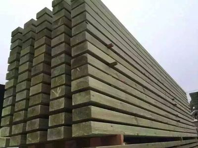 芬蘭木防腐木建材 北歐品質，構筑綠色建筑新未來