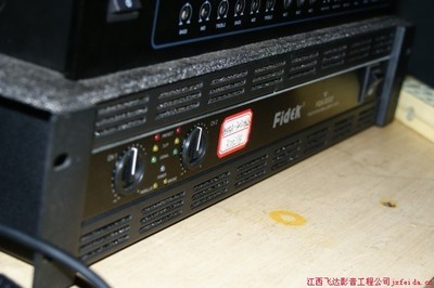 南昌專業(yè)音響設(shè)備升級首選 飛達音響FQA-3002后級功放深度解析